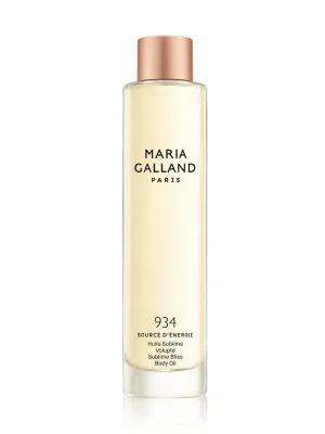 Kup Teď MARIA GALLAND 934 Source D'Énergie Vyživující suchý tělový olej 100 ml