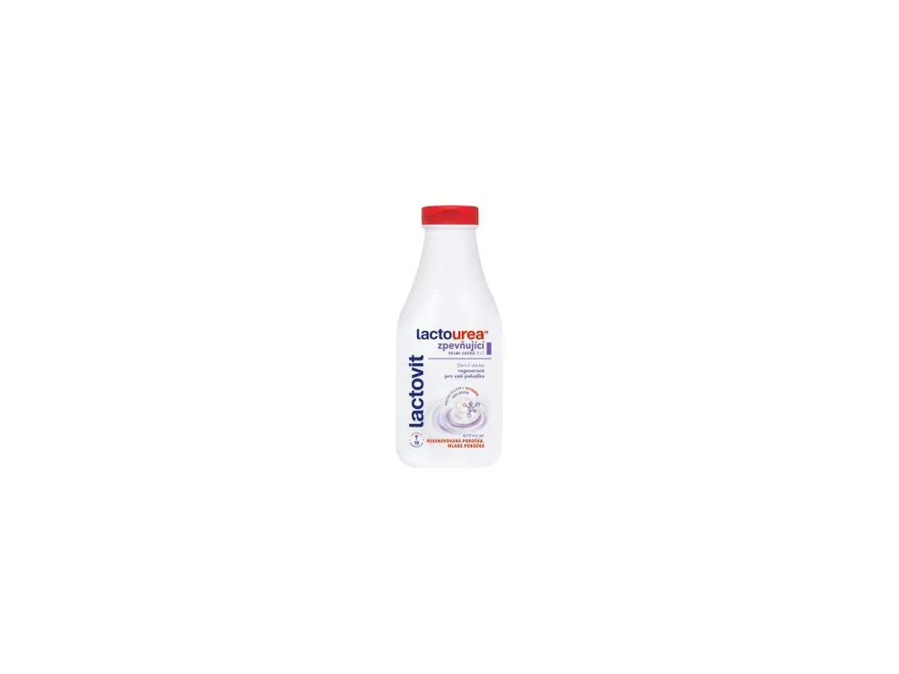 Ověřený Lactovit zpevňující a vyživujícíí sprchový gel, 500 ml