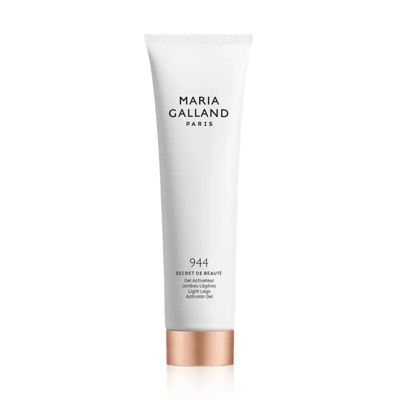 Kup Teď MARIA GALLAND 944 Secret de Beauté Aktivní gel na těžké nohy 150 ml