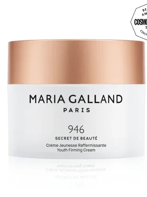 MARIA GALLAND 946 Secret de Beauté Omlazující zpevňující tělový krém 200 ml Nízká Cena