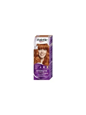 Odeslání Ihned Schwarzkopf Palette Intensive Color Creme, barva na vlasy, 7-77 intenzivní měděný, 50 ml