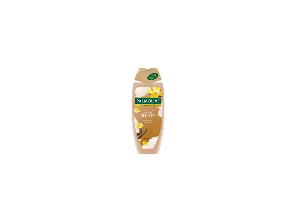 Dokud Zásoby Vydrží Palmolive Thermal Spa Smooth Butter sprchový gel, 250 ml