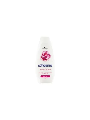 Autentický Schauma šampon a kondicionér 2v1 Rose Oil, 400 ml