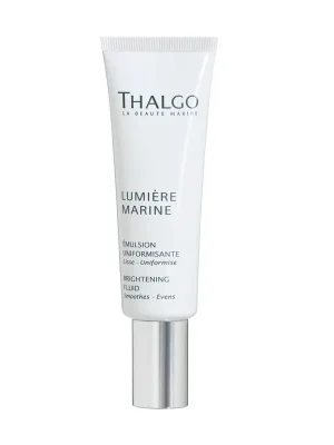 Koupit Online THALGO Lumiere Marine Rozjasňující fluid proti pigmentovým skvrnám50 ml