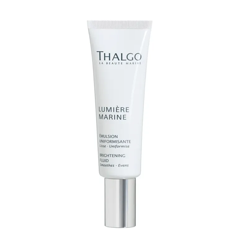 Koupit Online THALGO Lumiere Marine Rozjasňující fluid proti pigmentovým skvrnám50 ml