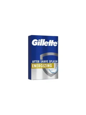 Gillette Series Energizing Citrus Fizz voda po holení 100 ml Omezená Nabídka