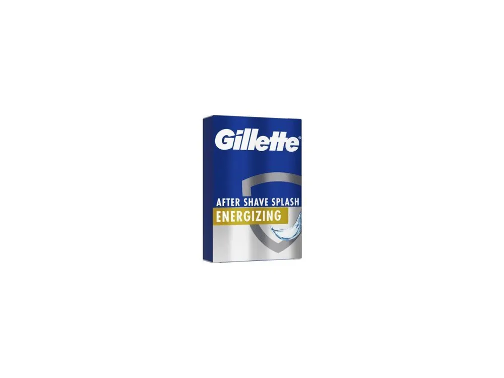 Gillette Series Energizing Citrus Fizz voda po holení 100 ml Omezená Nabídka