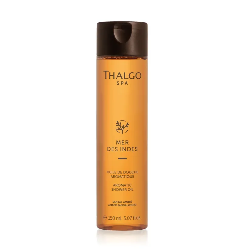 THALGO Mer des Indes Aromatický sprchový olej 150 ml Akční Cena