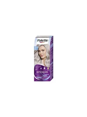 Rychlé Dodání Schwarzkopf Palette Intensive Color Creme barva na vlasy Chladný Stříbřitě Plavý 10-19