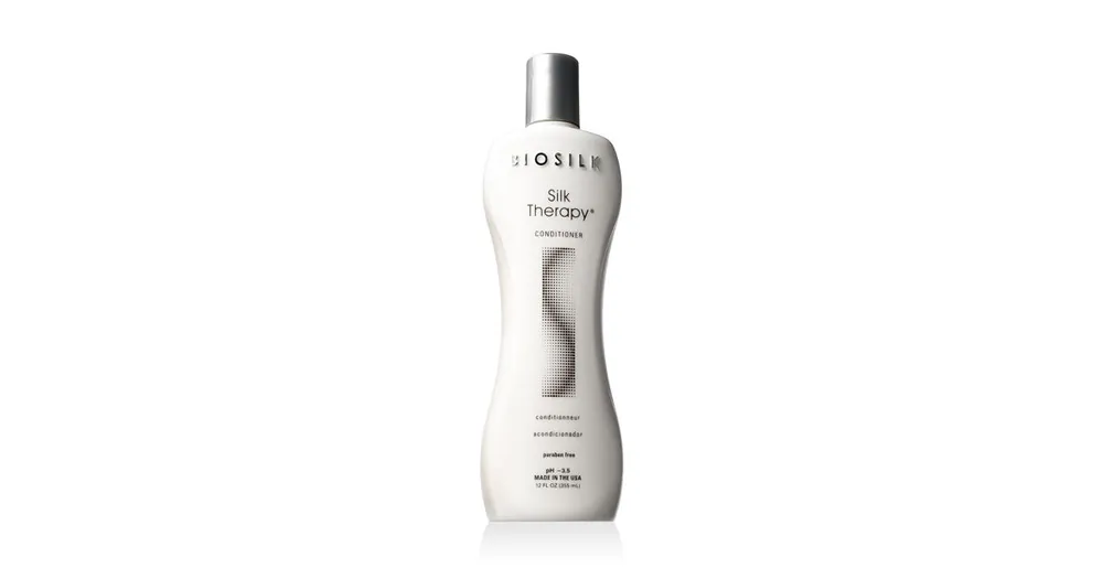 Koupit Online Farouk Systems Biosilk Silk Therapy conditioner 355 ml