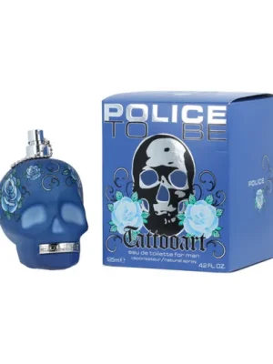POLICE To Be Tattooart Men EDT 125 ml M Top Prodej