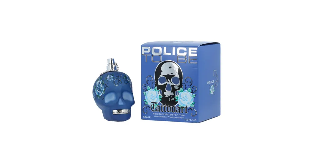 POLICE To Be Tattooart Men EDT 125 ml M Top Prodej