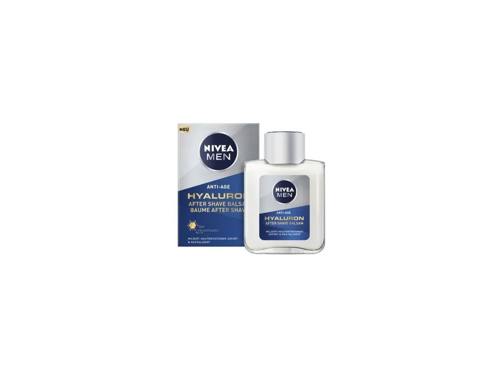 Top Prodej Nivea Men Hyaluron Anti-Age balzám po holení, 100 ml