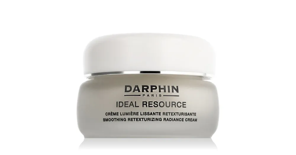 Novinka Darphin Ideal Resource Smooting Retexturizing Radiance Cream 50 ml