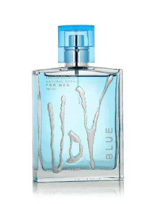 Nejprodávanější Ulric de Varens UDV Blue EDT 100 ml M