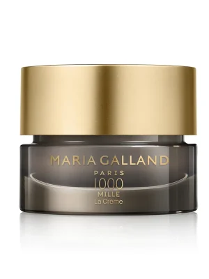 Nová Kolekce MARIA GALLAND 1000 Mille Luxusní lehký vyživující krém pro všechny typy pleti 50 ml