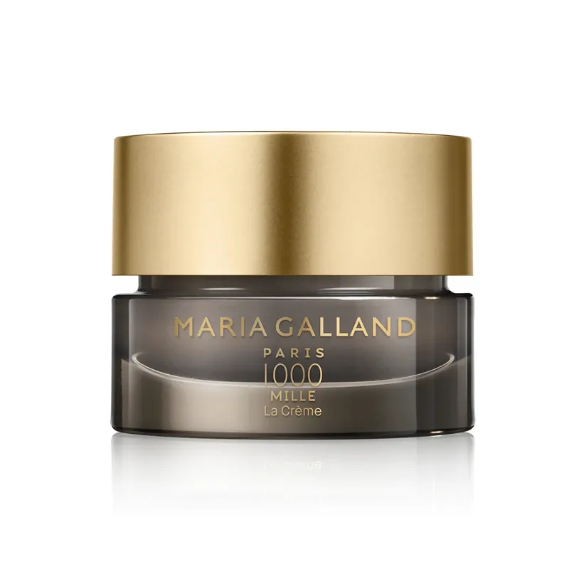 Nová Kolekce MARIA GALLAND 1000 Mille Luxusní lehký vyživující krém pro všechny typy pleti 50 ml