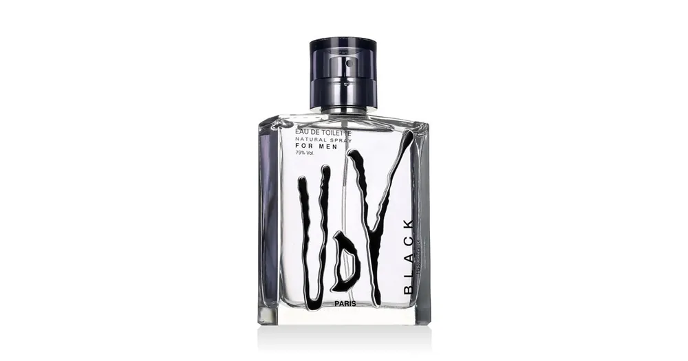 Ulric de Varens UDV Black EDT 100 ml M Cenově Výhodný