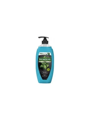 Cenový Hit Palmolive Sport sprchový gel pro muže s pumpou, 750 ml