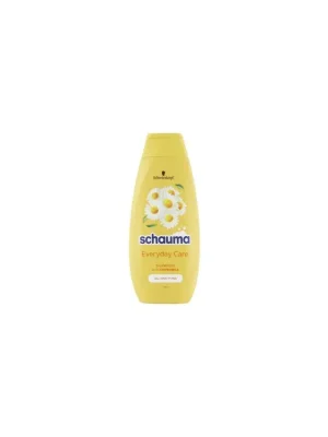 Schauma Everyday Care šampon s obsahem heřmánku pro všechny typy vlasů, 400 ml Sleva