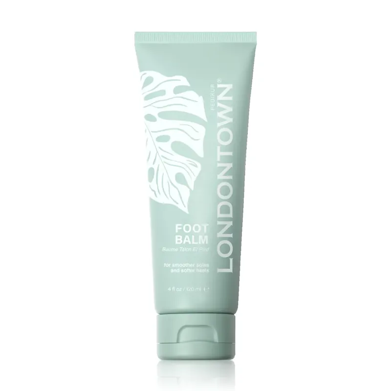 LONDONTOWN pedikur Balzám na chodidla Foot Balm 120 g Top Prodej
