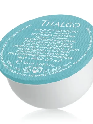 Akce THALGO Source Marine Revitalizační noční krém refill 50 ml