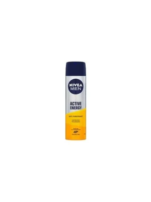 Nivea Men Active Energy pánský antiperspirant, 150 ml Oblíbený