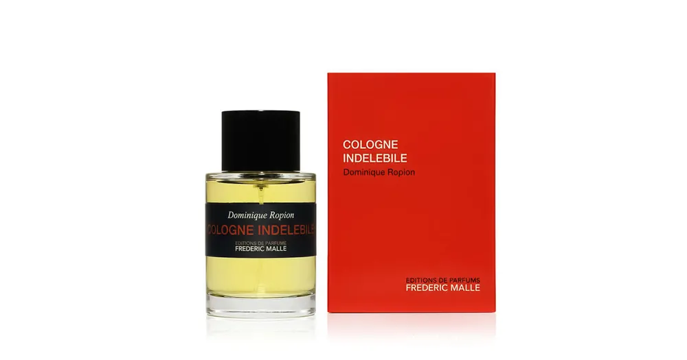 Frederic Malle Dominique Ropion Cologne Indélébile EDP 100 ml UNISEX Expresní Doručení