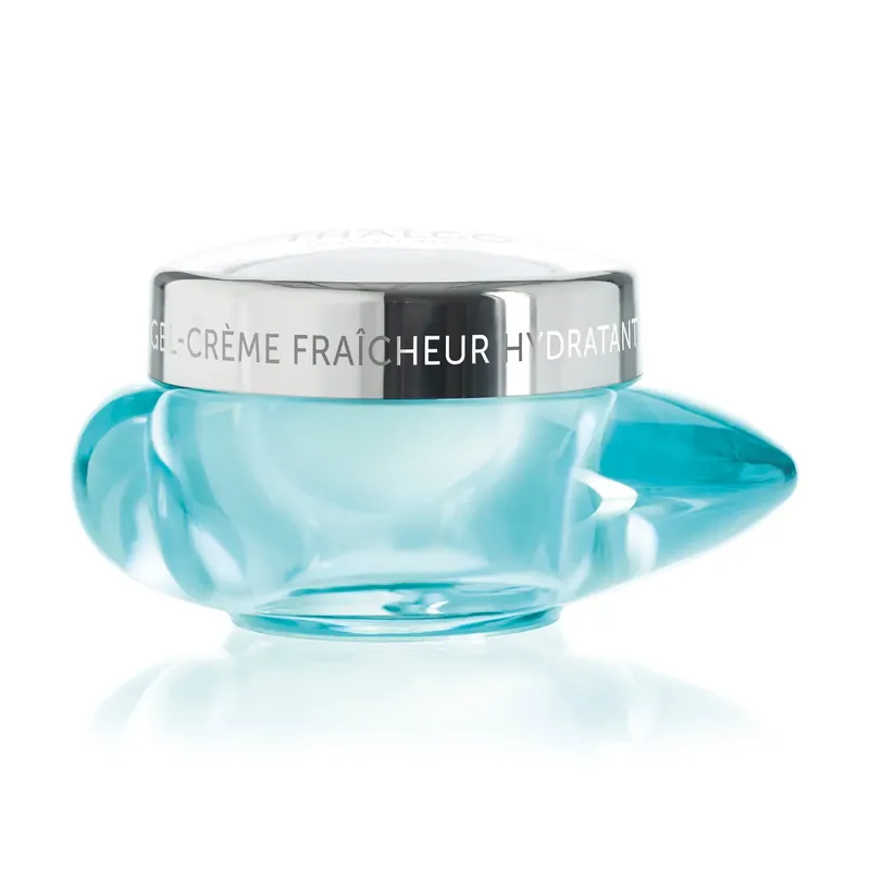 THALGO Source Marine Chladivý hydratační gelový krém denní 50 ml Zlevněný