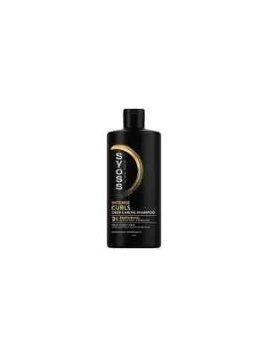 Přímo Od Výrobce Syoss Curls & Waves šampon pro vlnité a kudrnaté vlasy, 440 ml