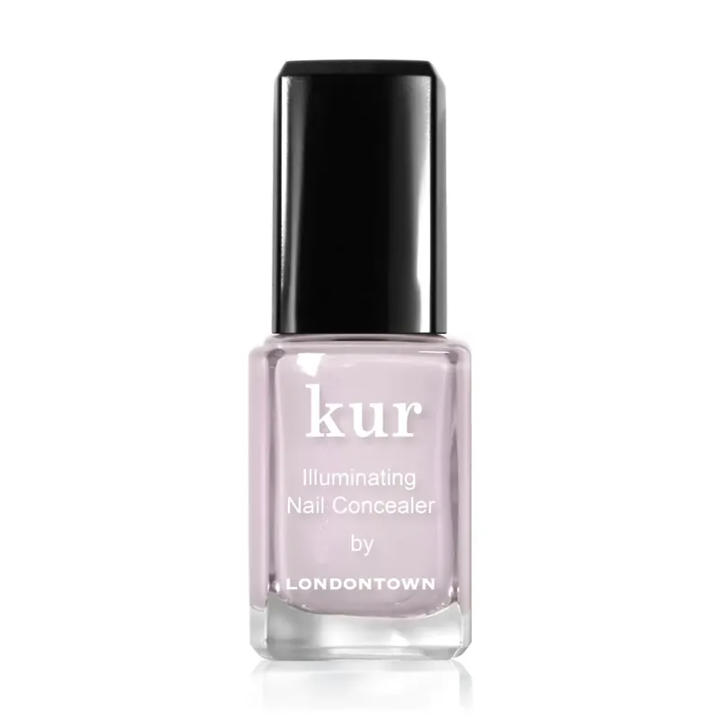 Tovární Cena LONDONTOWN kur Illuminating Nail Concealer Rozjasňovač nehtů Pink 12 ml