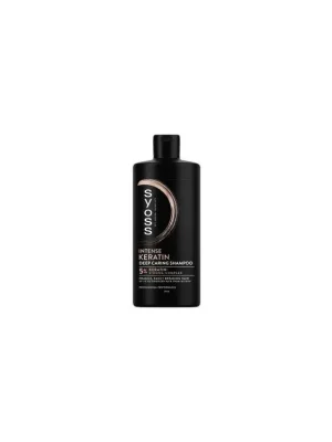 Rychlé Dodání Syoss Keratin šampon pro jemné a lámavé vlasy, 440 ml