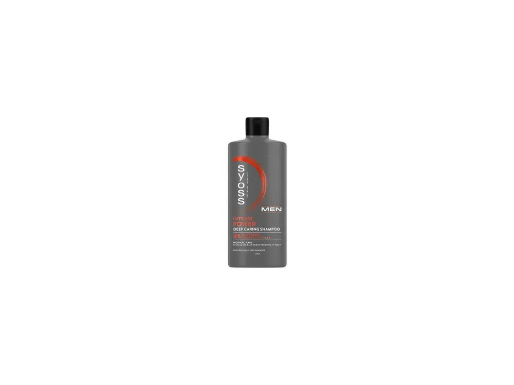 Akční Nabídka Syoss Men Power šampon pro normální vlasy, 440 ml