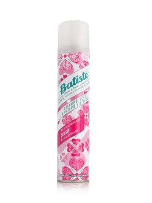 Ověřený Batiste Blush Floral & Flirty Floral Dry Shampoo 200 ml