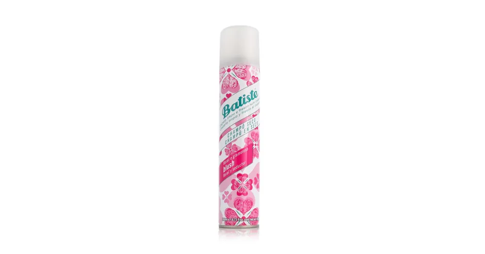 Ověřený Batiste Blush Floral & Flirty Floral Dry Shampoo 200 ml
