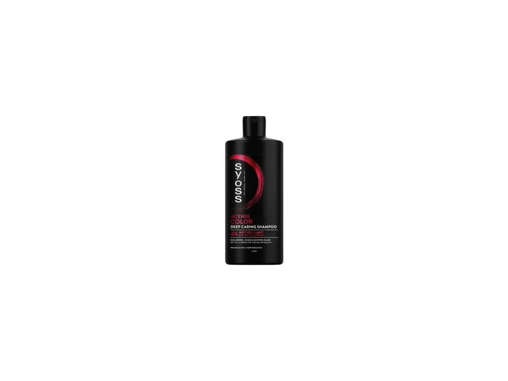 Syoss Color šampon pro barevné vlasy, 440 ml Zlevněný