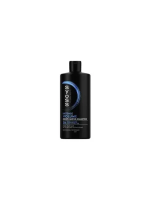 Zlevněný Syoss Volume šampon pro jemné zplihlé vlasy, 440 ml