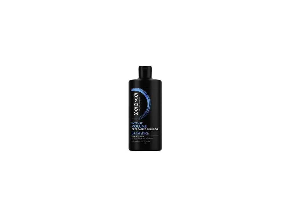 Zlevněný Syoss Volume šampon pro jemné zplihlé vlasy, 440 ml