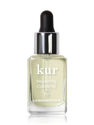 LONDONTOWN kur Nourishing Cuticle Oil Výživný olej na nehtovou kůžičku 12 ml Dokud Zásoby Vydrží