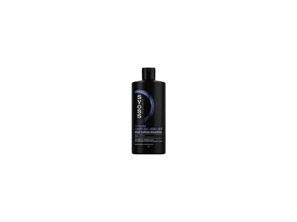 Výprodej Syoss Anti-Dandruff šampon proti lupům, 440 ml