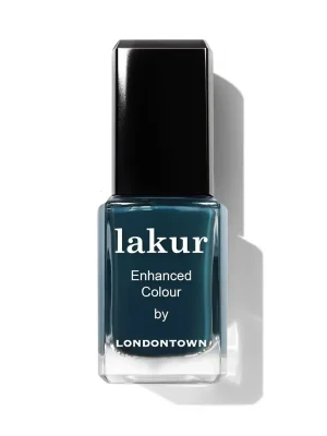 LONDONTOWN lakur Chivvy Along lak na nehty modrozelená 12 ml Koupit Online