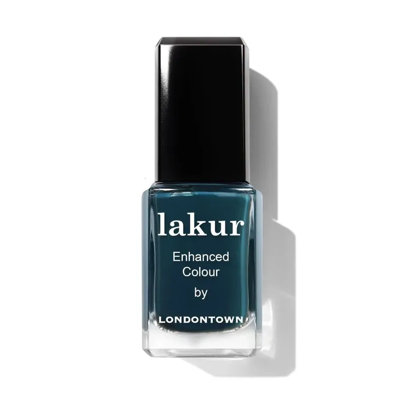 LONDONTOWN lakur Chivvy Along lak na nehty modrozelená 12 ml Koupit Online