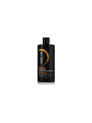 Syoss Repair šampon pro suché a poškozené vlasy, 440 ml Novinka