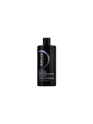 Syoss Blonde & Silver šampon pro zesvětlené, blond a šedé vlasy, 440 ml Ihned K Objednání
