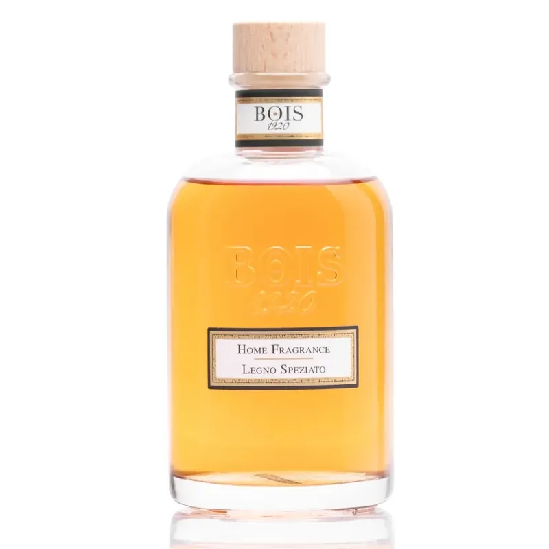 Nejprodávanější BOIS 1920 Legno Speziato Aroma difuzér s tyčinkami250 ml
