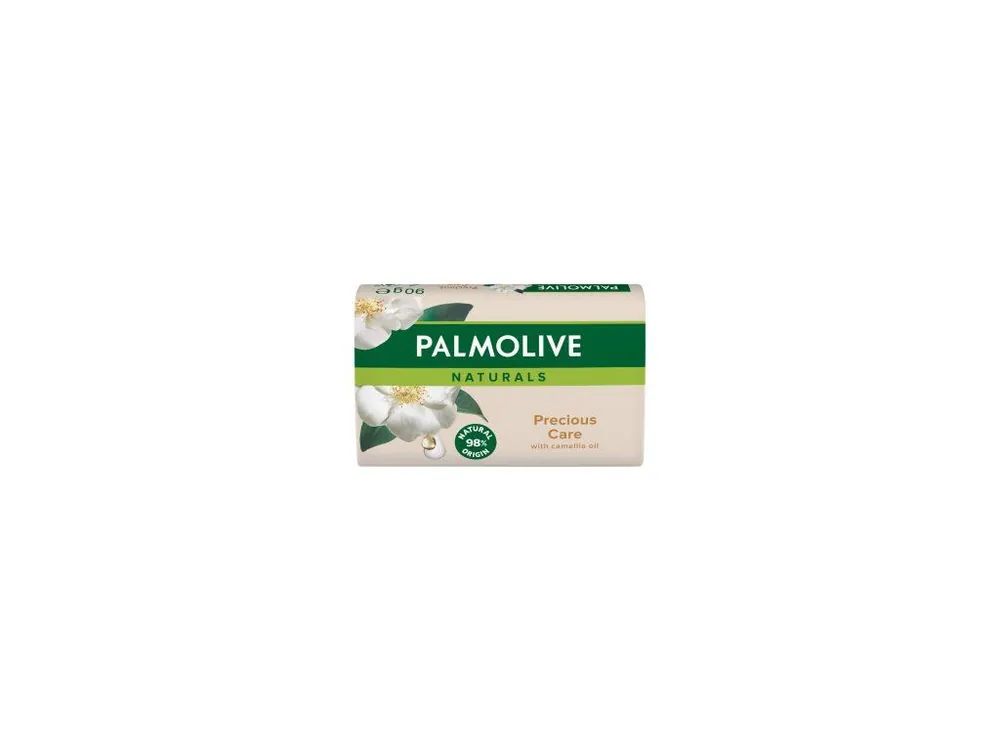 Palmolive mýdlo Naturals Delicate Care almond&milk, 90 g Akční Cena