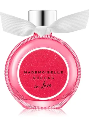 Koupit Online ROCHAS Mademoiselle in Love parfémovaná voda pro ženy 90 ml