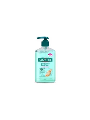 Sanytol tekuté mýdlo Purifiant, 250 ml Super Cena