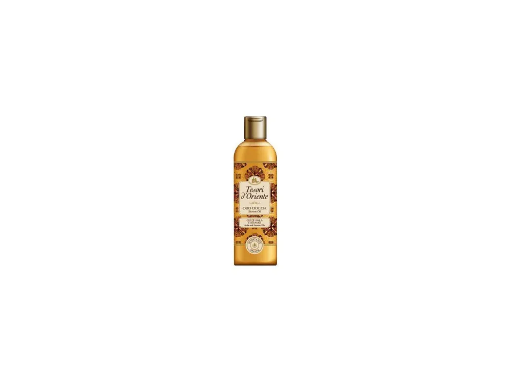 Tesori d´Oriente Sezamový a Amla sprchový olej, 250 ml Výhodná Nabídka