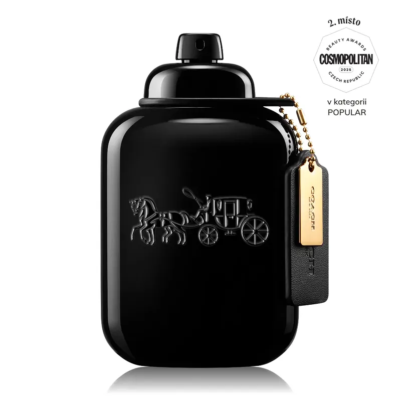 COACH For Men parfémovaná voda pro muže 100 ml Tovární Cena